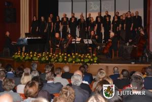 Slovesnost ob 30. obletnici Komornega zbora Orfej 2